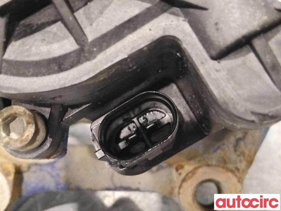 Bremsecaliper høyre bak til VW Golf VII 2012-2017 (Fase 1) (VOLKSWAGEN|5G0615424D||5Q0615424E)