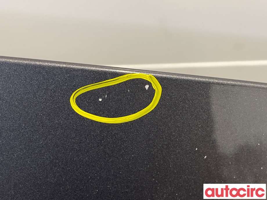 Panser til Mercedes B-Klasse 2011-2018 (W246) (W246) (MERCEDES|A2468800057|A246880005764)