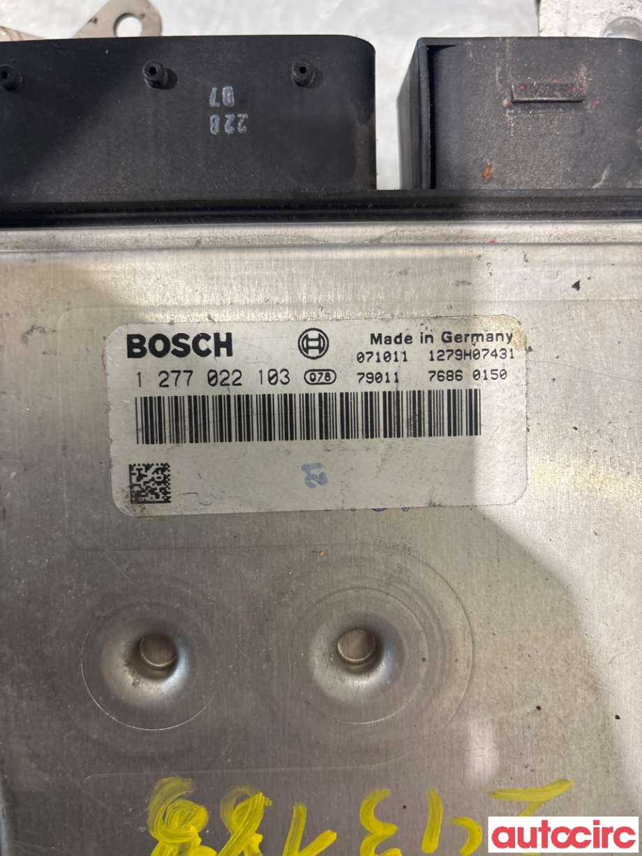 Styreenhet servo til BMW X5 2007-2013 (E70) (E70) (BMW|32436797591|1277022103|)