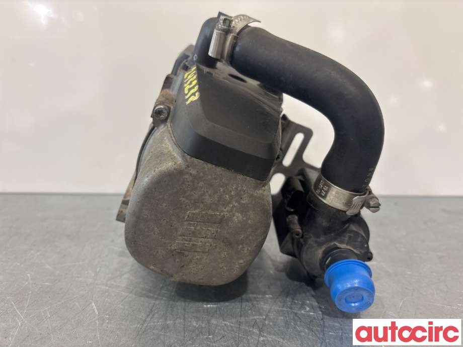 Dieselvarmer til Isuzu D-Max 2017-2020 (Type II, Fase 2) (ISUZU|NO NR|D4E|)