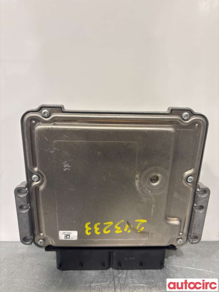 Styreenhet motor til Isuzu D-Max, 2017-2020 (Type II, Fase 2)  (ISUZU|NO NUMBER)