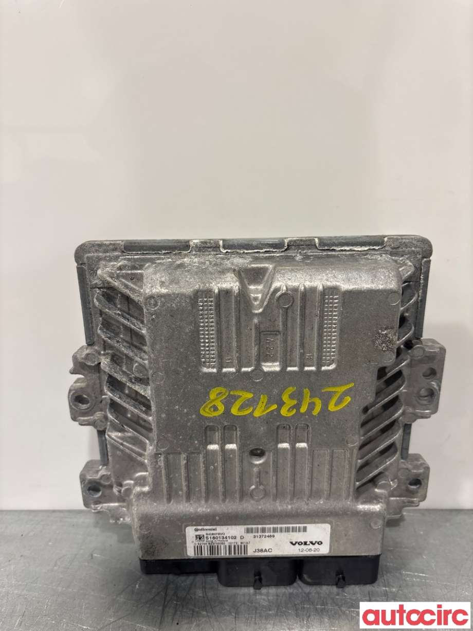 Styreenhet motor til Volvo V60 2010-2013 (Type I, Fase 1)  (VOLVO|36001832|S180134102|31372489)