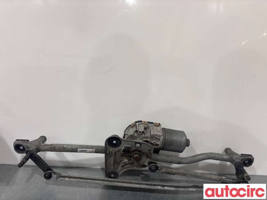 Viskermotor frontrute til Volvo V60, 2010-2013 (Type I, Fase 1)  (VOLVO|30753493)