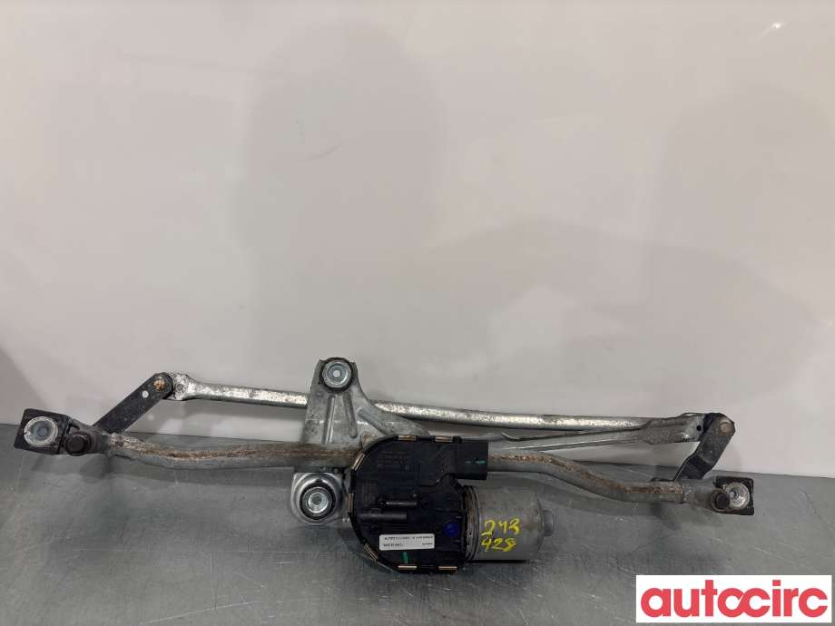 Viskermotor frontrute til Volvo V60 2010-2013 (Type I, Fase 1) (VOLVO|30753493|1397220628|3397021173)