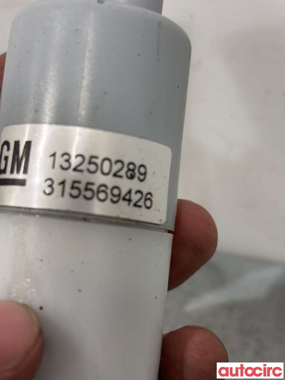 Spylerpumpe til Opel Mokka 2012-2016 (Type I, Fase 1)  (OPEL|13250289|)