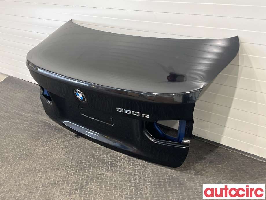 Bakluke sedan til BMW 3-Serie 2012-2018 (F30/F31/F34) (F30/F31/F34) (BMW|41007288757)