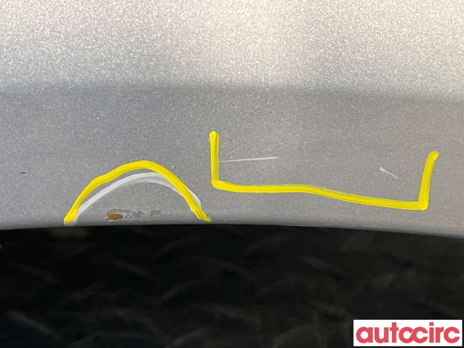 Skjerm venstre foran til VW Transporter / Caravelle 2015-2019 (T6) (T6) (VOLKSWAGEN|7E0821101B|7E0821101A)