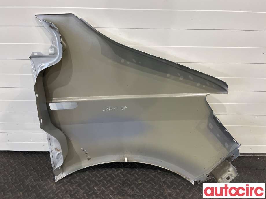 Skjerm venstre foran til VW Transporter / Caravelle 2015-2019 (T6) (T6) (VOLKSWAGEN|7E0821101B|7E0821101A)