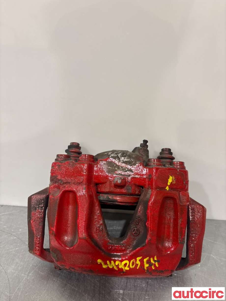 Bremsecaliper høyre foran til Mercedes E-Klasse, 2009-2013 (Fase 1) (W212) (W212) (MERCEDES|A2044213881)