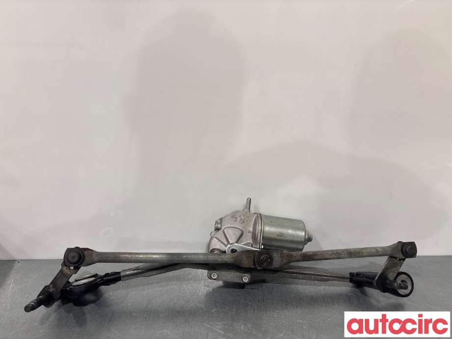 Viskermotor frontrute til BMW X5, 2007-2013 (E70) (E70) (BMW|61617200510)
