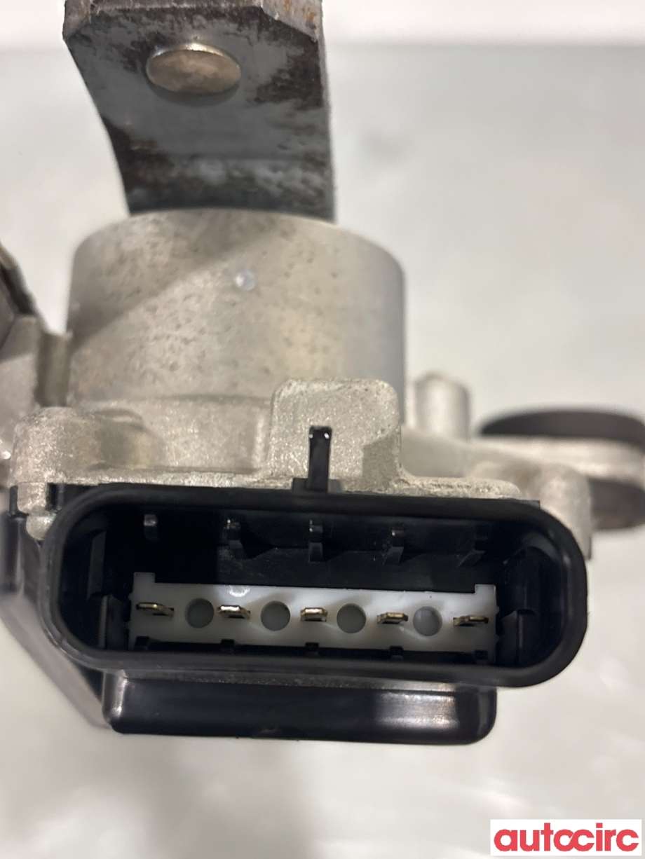 Viskermotor frontrute til Isuzu D-Max 2017-2020 (Type II, Fase 2)  (ISUZU|NO NUMBER|)