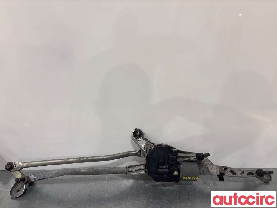 Viskermotor frontrute til Mercedes E-Klasse, 2009-2013 (Fase 1) (W212) (W212) (MERCEDES|A2128201240)