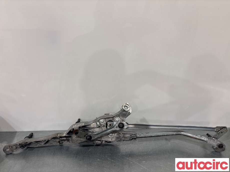 Viskermotor frontrute til Mercedes E-Klasse 2009-2013 (Fase 1) (W212) (W212) (MERCEDES|A2128201240|1397220666)