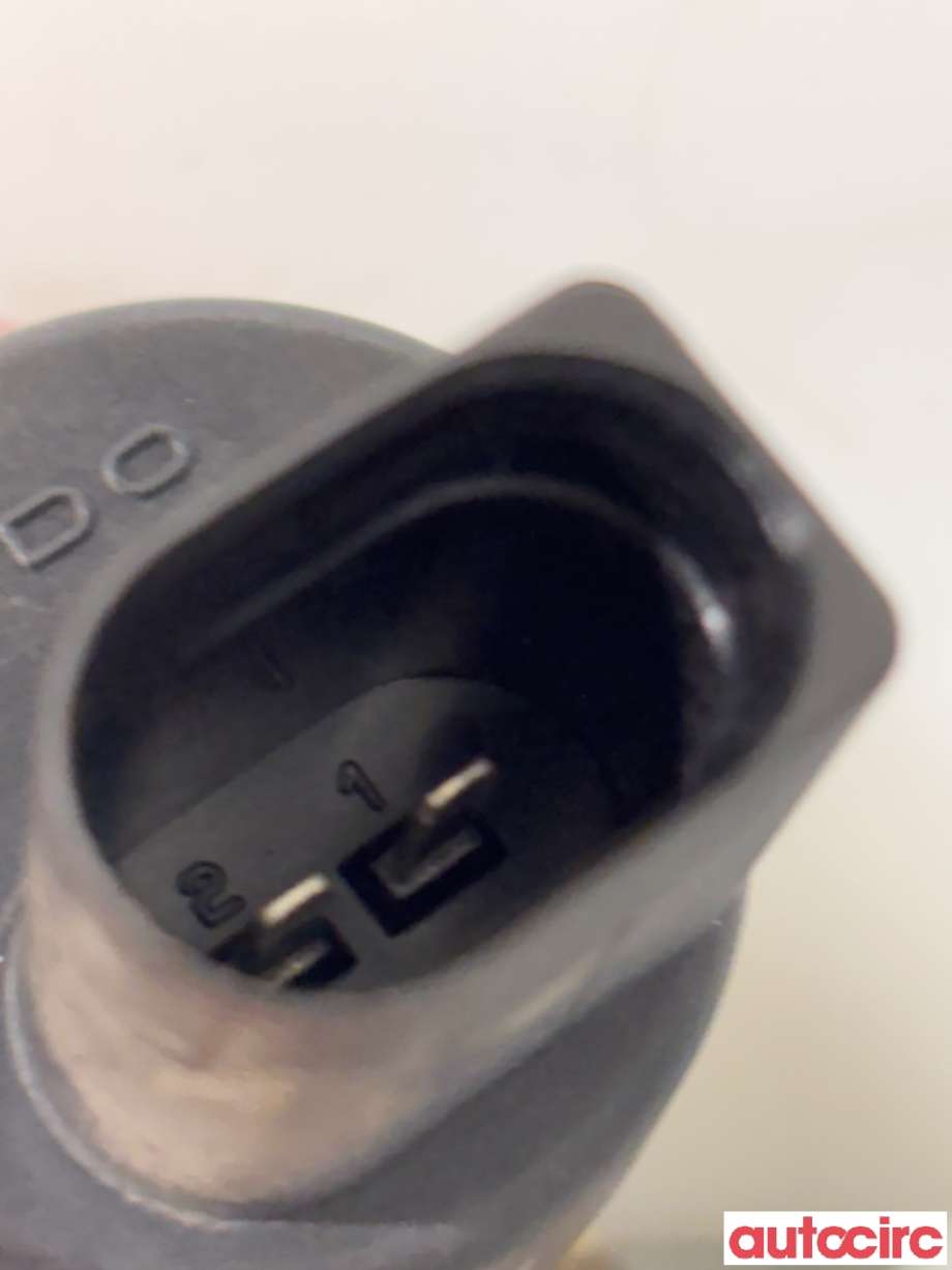 Spylerpumpe foran til VW Transporter / Caravelle 2003-2009 (Fase 1) (T5) (T5) (VOLKSWAGEN|1K6955651)