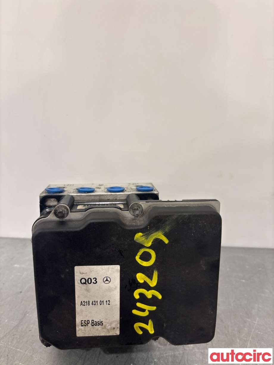 ABS sentral til Mercedes E-Klasse 2009-2013 (Fase 1) (W212) (W212) (MERCEDES|A2184311012|0265236366|A2184310112)