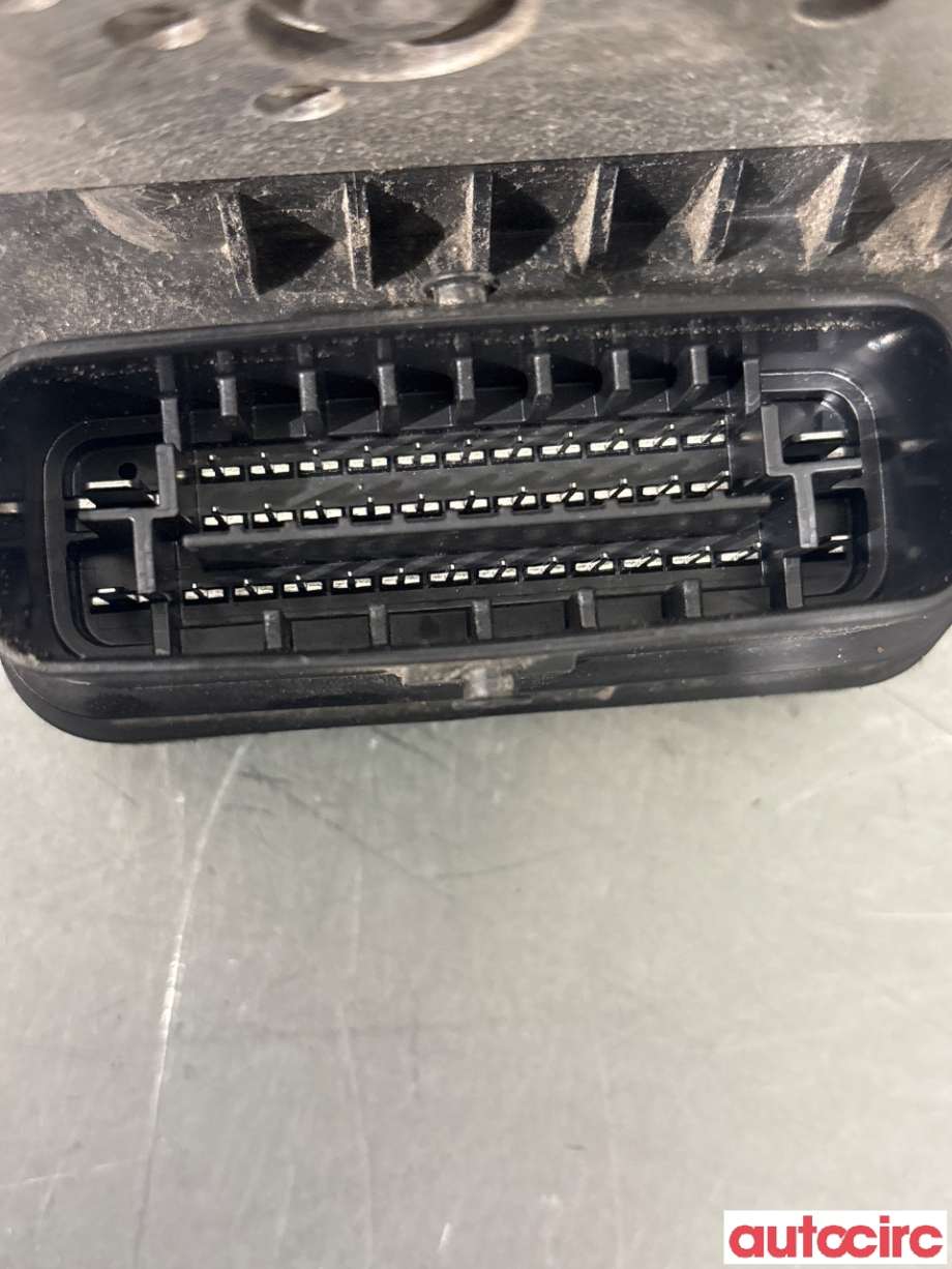 ABS sentral til Isuzu D-Max 2017-2020 (Type II, Fase 2)  (ISUZU|NO NUMBER|133920-0810|)