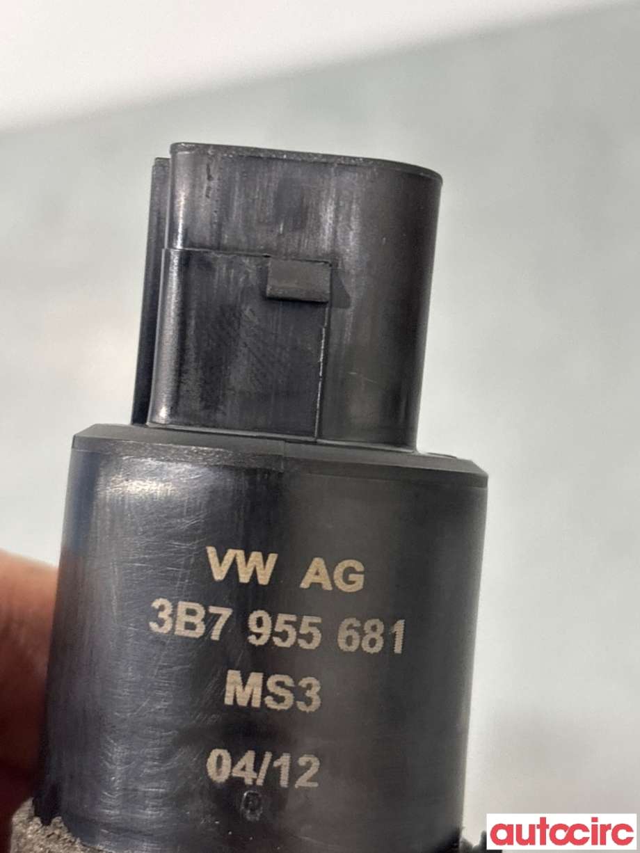 Spylerpumpe til Audi Q5 2012-2017 (Type I, Fase 2)  (AUDI|3B7955681|)
