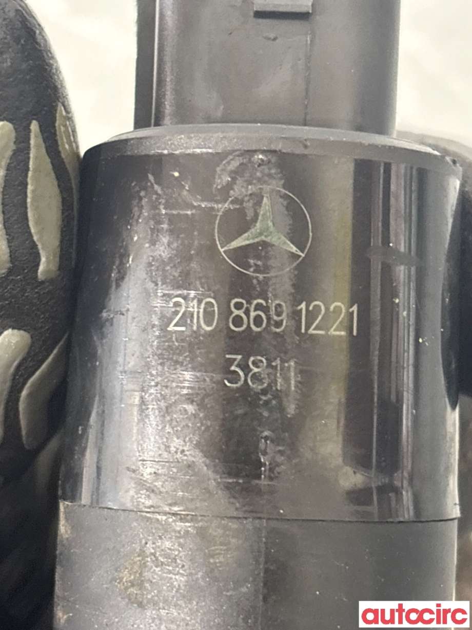 Spylerpumpe til Mercedes E-Klasse 2009-2013 (Fase 1) (W212) (W212) (MERCEDES|A2108691221|2108691221|)