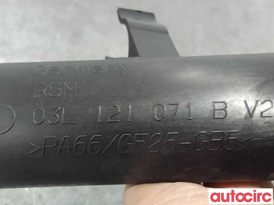 Diverse deler til Audi A4 2007-2014 (Type IV) (B8) (B8) (AUDI|03L121071B|)