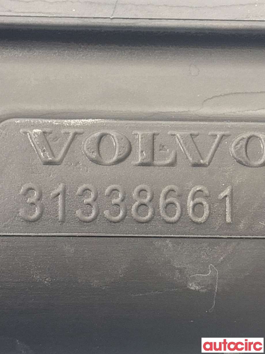 Luftslange innsug til Volvo V40 2012-2019  (VOLVO|31338661|)