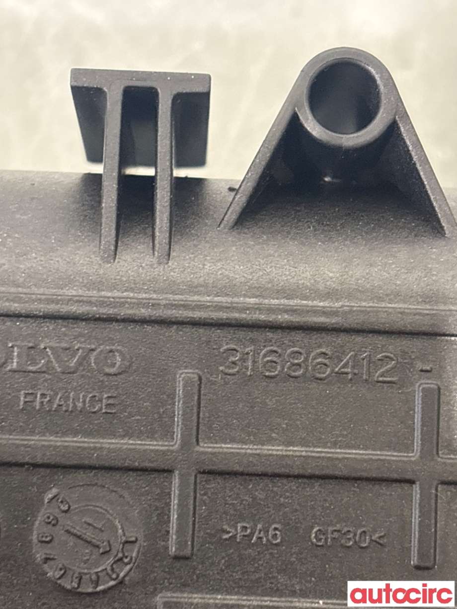 Turbo rør til Volvo V40 2012-2019 (VOLVO|31686412|)