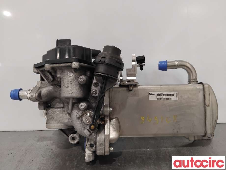 EGR-ventil til Audi A4, 2007-2014 (Type IV) (B8) (B8) (AUDI|03L131512DN)