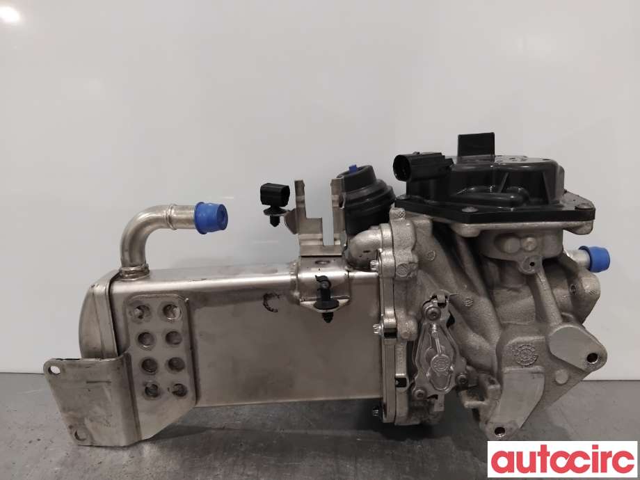 EGR-ventil til Audi A4 2007-2014 (Type IV) (B8) (B8) (AUDI|03L131512DN|V29048755-C|03L131512DT)