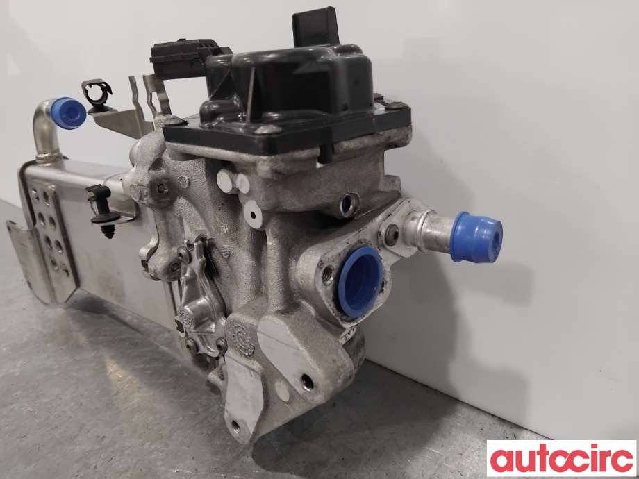 EGR-ventil til Audi A4 2007-2014 (Type IV) (B8) (B8) (AUDI|03L131512DN|V29048755-C|03L131512DT)