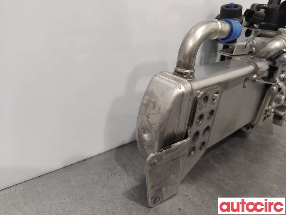 EGR-ventil til Audi A4 2007-2014 (Type IV) (B8) (B8) (AUDI|03L131512DN|V29048755-C|03L131512DT)