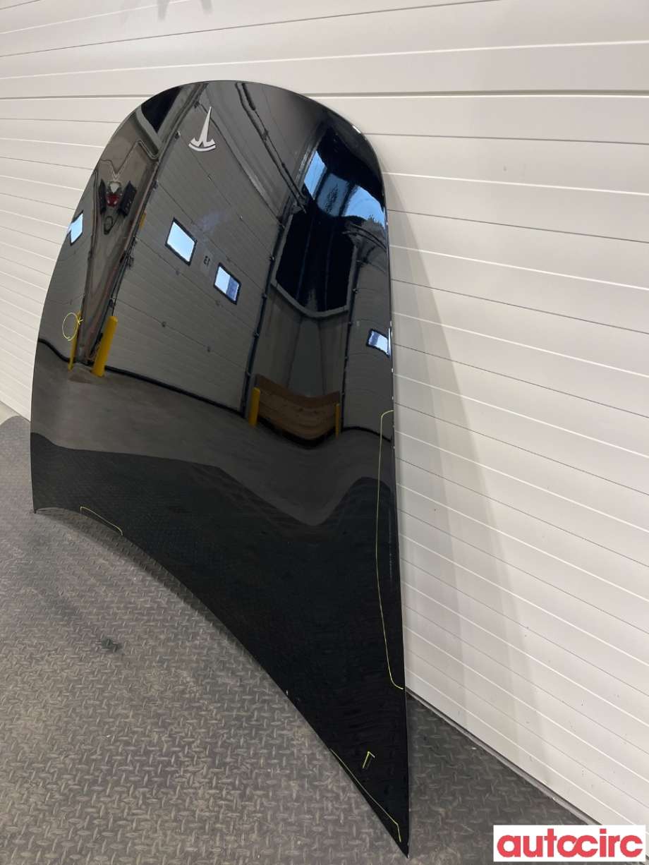 Panser til Tesla Model 3 2018-2023 (Fase 1)  (TESLA|1081390-E0-C)