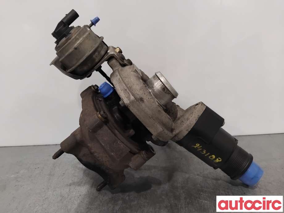 Turbo til Audi A4 2007-2014 (Type IV) (B8) (B8) (AUDI|03L145721B|GTC1549VZ)