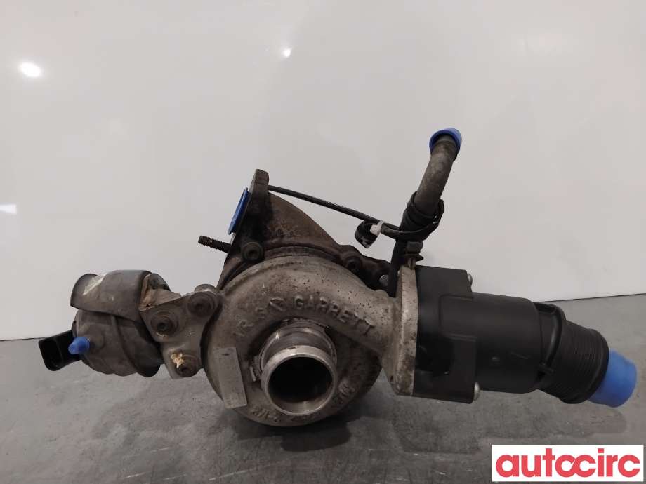 Turbo til Audi A4 2007-2014 (Type IV) (B8) (B8) (AUDI|03L145721B|GTC1549VZ)