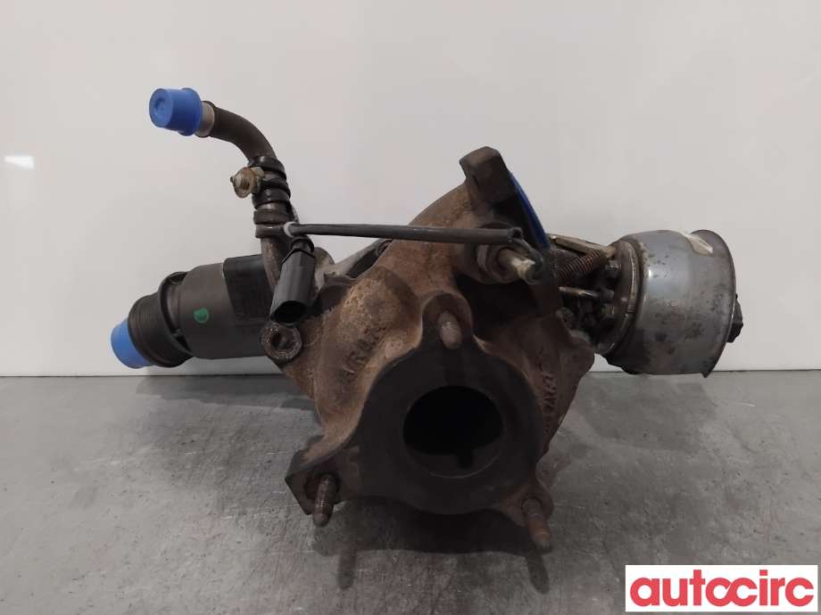 Turbo til Audi A4 2007-2014 (Type IV) (B8) (B8) (AUDI|03L145721B|GTC1549VZ)
