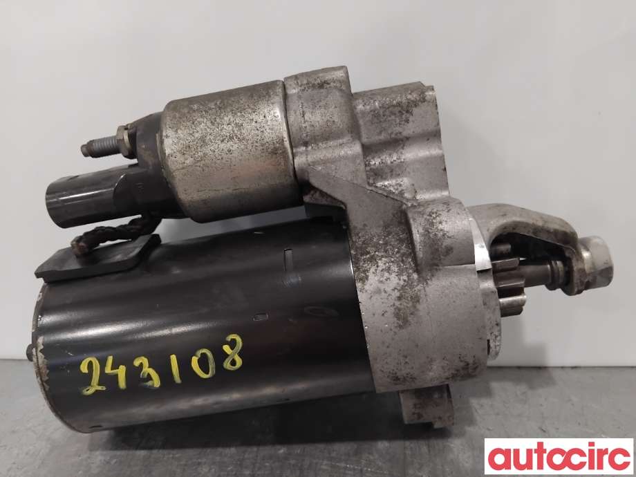 Starter diesel til Audi A4 2007-2014 (Type IV) (B8) (B8) (AUDI|03L911021EX||03L911021GX)