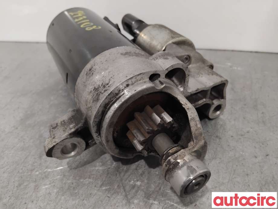 Starter diesel til Audi A4 2007-2014 (Type IV) (B8) (B8) (AUDI|03L911021EX||03L911021GX)