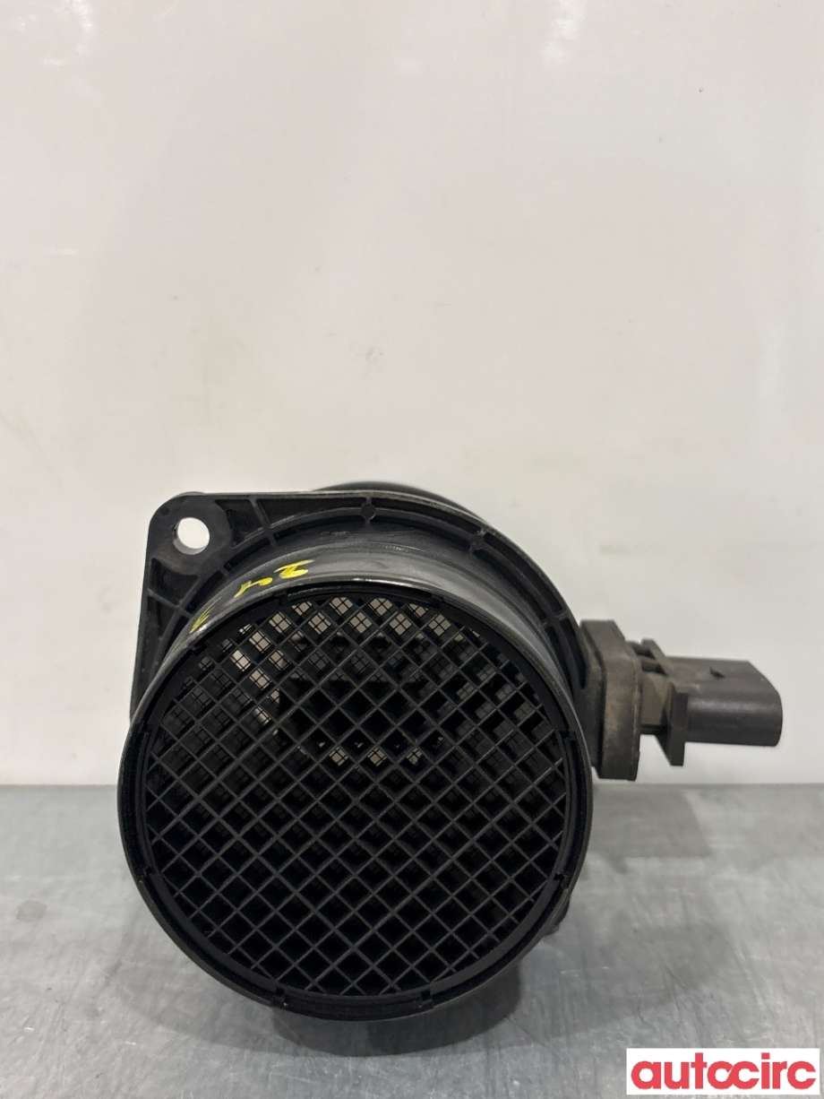 Luftmengde/luftmassemåler til Audi Q5 2008-2012 (Type I, Fase 1)  (AUDI|03G906461C|)