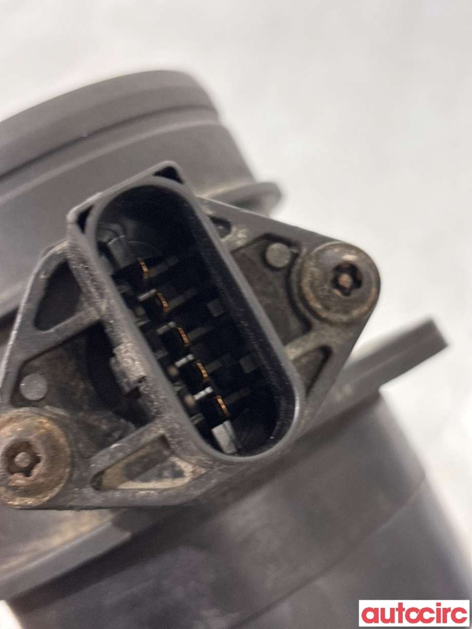 Luftmengde/luftmassemåler til VW Transporter / Caravelle 2003-2009 (Fase 1) (T5) (T5) (VOLKSWAGEN|074906461B|)