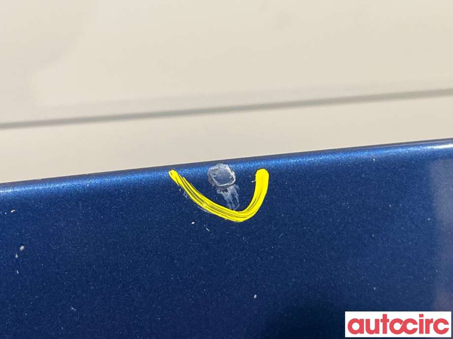 Panser til Volvo V40 2012-2019 (VOLVO|31424258)
