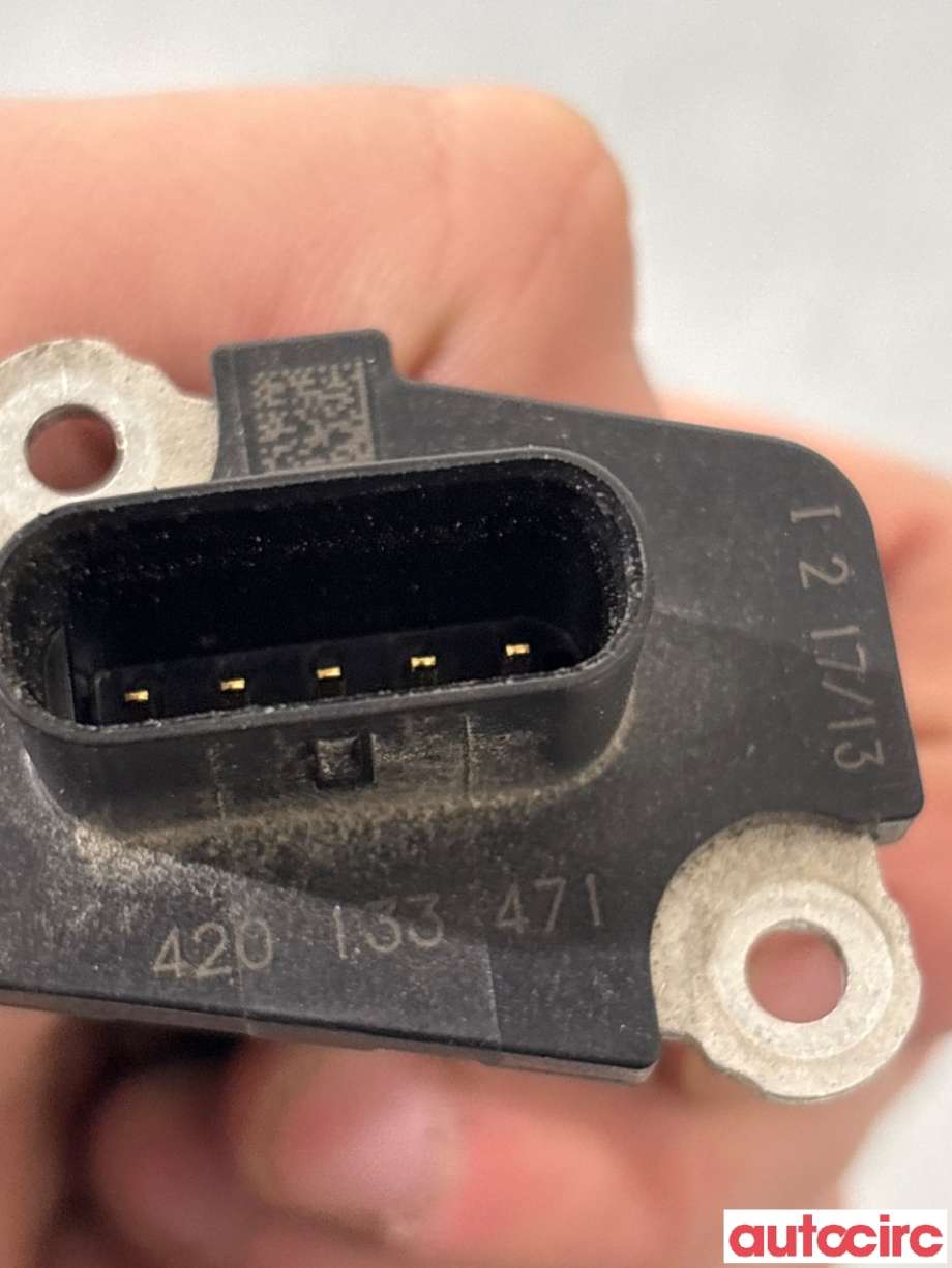 Luftmengde/luftmassemåler til Audi A6 2011-2014 (Type IV, Fase 1) (C7) (C7) (AUDI|059906461N|)