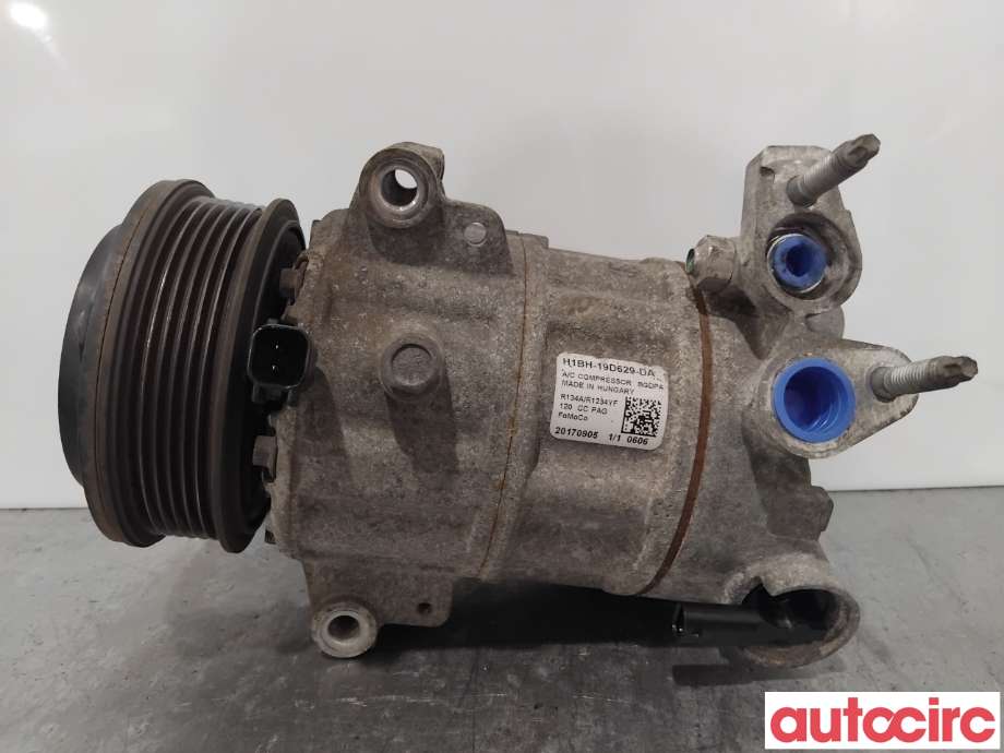 Aircondition kompressor til Ford Fiesta 2017-->> (Type VII) (FORD|2673870|H1BH-19D629-DA|2759208)