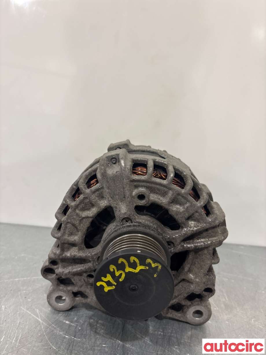 Dynamo til VW Passat, 2015-2019 (Fase 1) (B8) (B8) (VOLKSWAGEN|03L903023M)