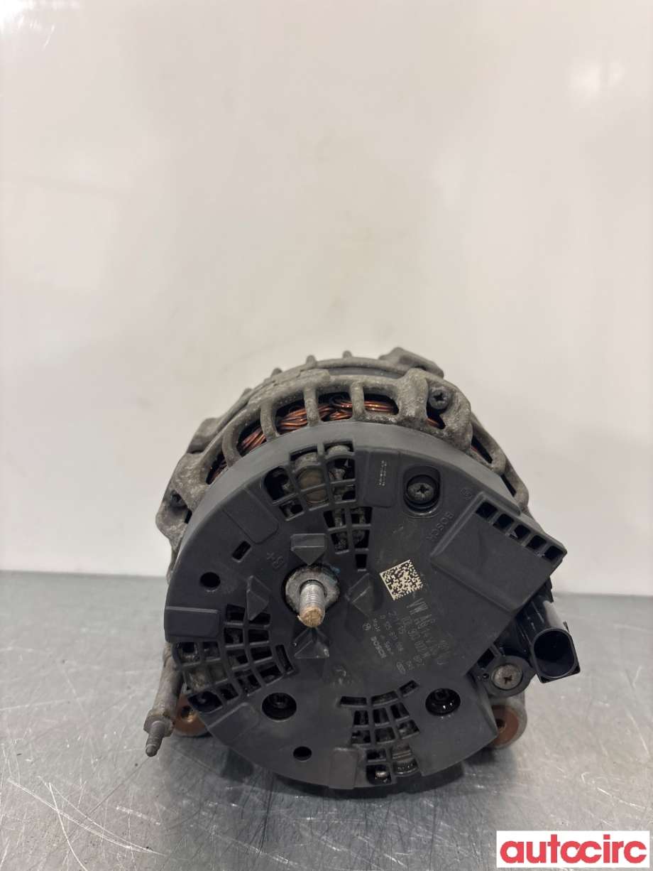 Dynamo til VW Passat 2015-2019 (Fase 1) (B8) (B8) (VOLKSWAGEN|03L903023M|0125811008)