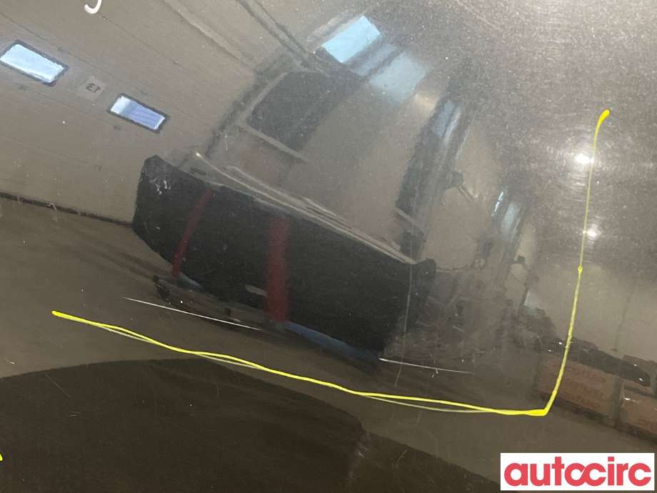 Panser til Lexus CT 2010-2020  (LEXUS|5330176010)