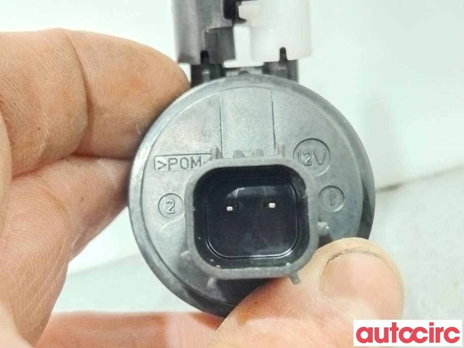 Spylerpumpe foran til Ford Fiesta 2017-->> (Type VII)  (FORD|2164116||H1BB-17664-AC)