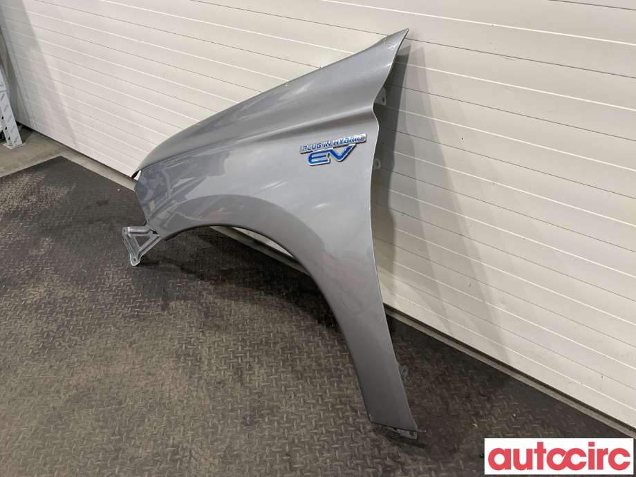 Skjerm venstre foran til Mitsubishi Outlander 2012-2015 (Type III, Fase 1)  (MITSUBISHI|5220J997)