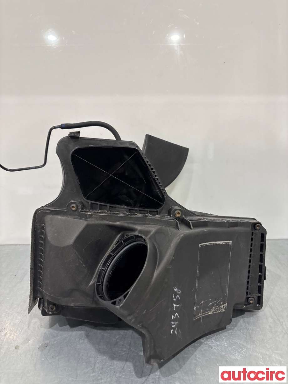 Luftfilterboks til Audi Q5 2008-2012 (Type I, Fase 1)  (AUDI|8K0133837BG|)