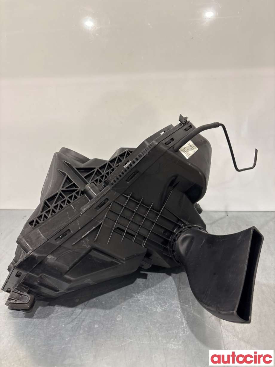 Luftfilterboks til Audi Q5 2008-2012 (Type I, Fase 1)  (AUDI|8K0133837BG|)
