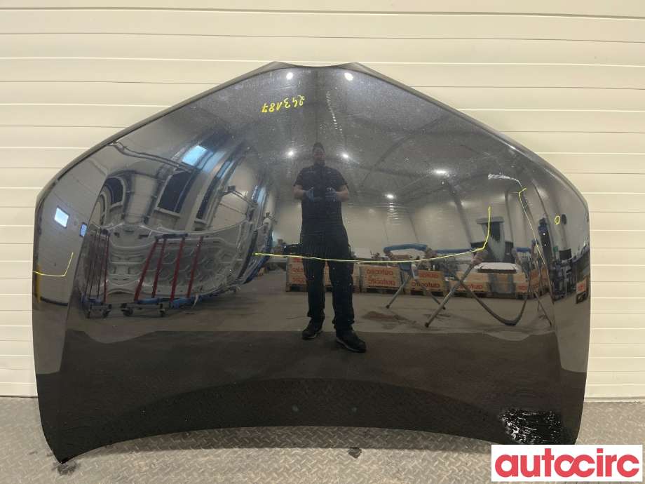 Panser til Toyota Auris, 2015-2019 (Type II, Fase 2)  (TOYOTA|5330102260)