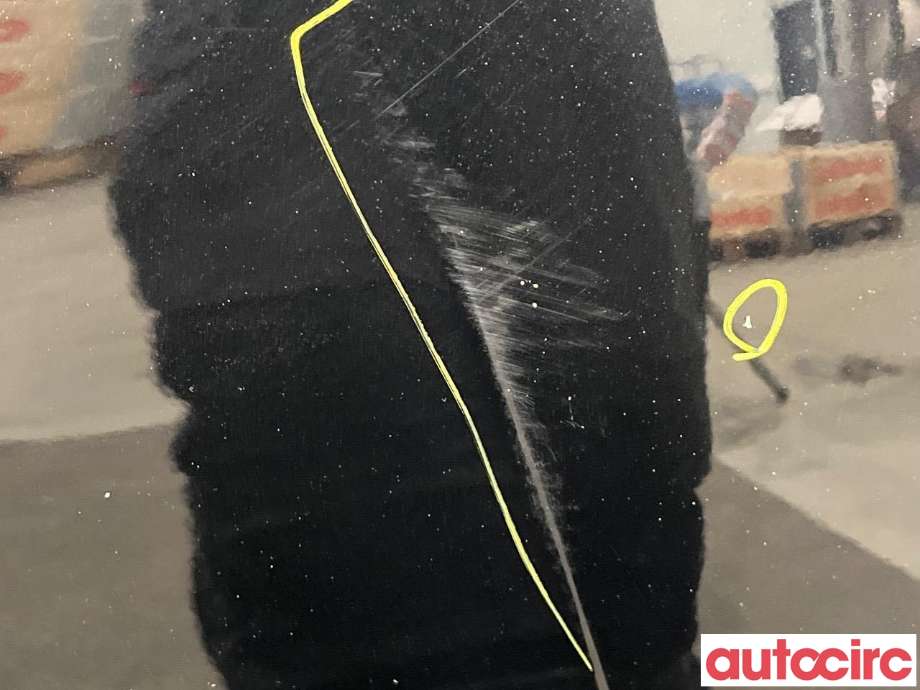Panser til Toyota Auris 2015-2019 (Type II, Fase 2)  (TOYOTA|5330102260)