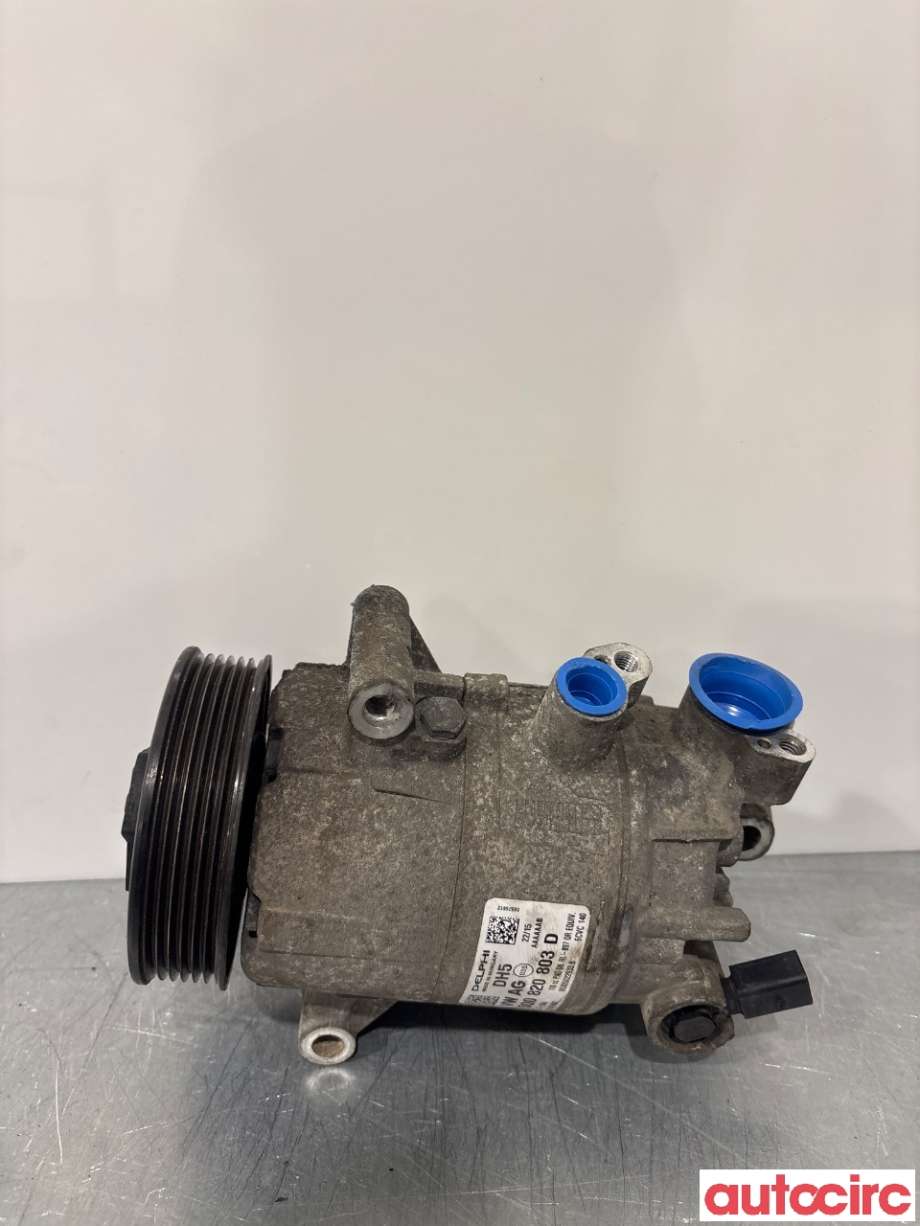 Aircondition kompressor til VW Passat 2015-2019 (Fase 1) (B8) (B8) (VOLKSWAGEN|5Q0820803K||5Q0820803D)
